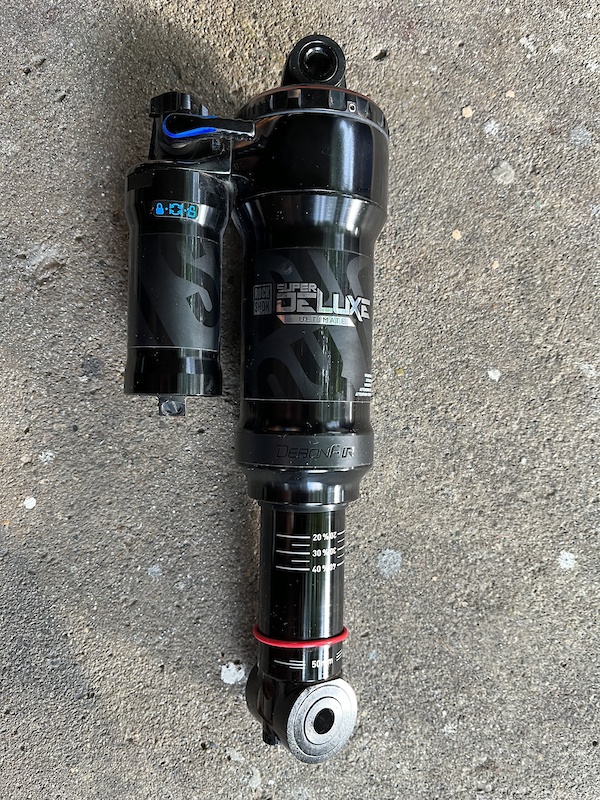 2022 Rockshox Super Deluxe Ultimate bearing mount For Sale