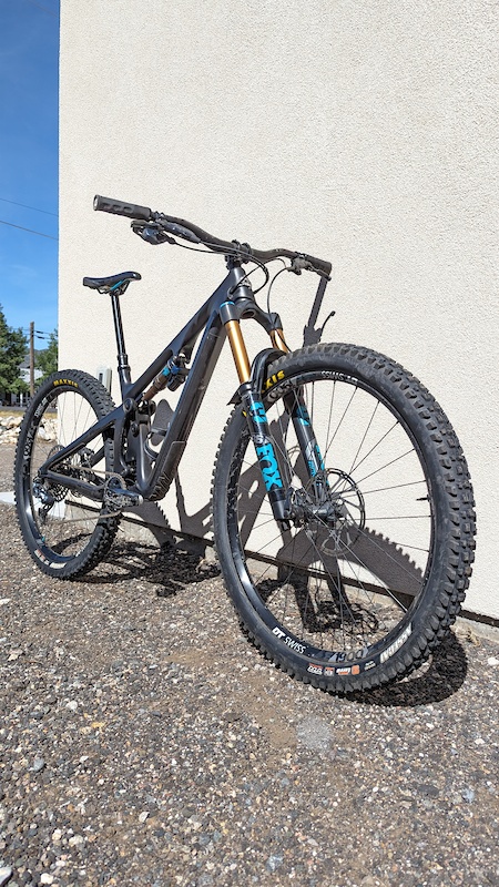 yeti sb130 lunch ride 2020