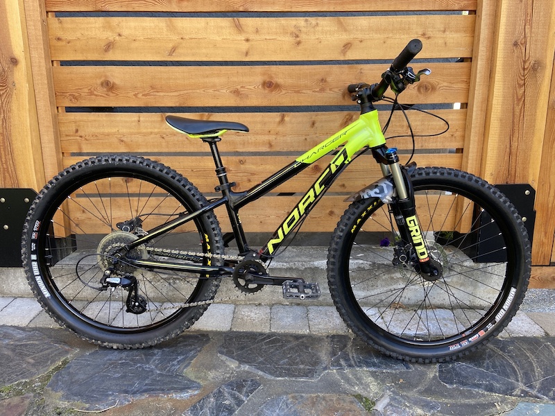 Norco sales charger 4.1