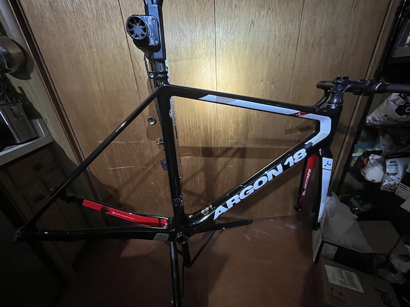 Argon 18 gallium online pro 2019