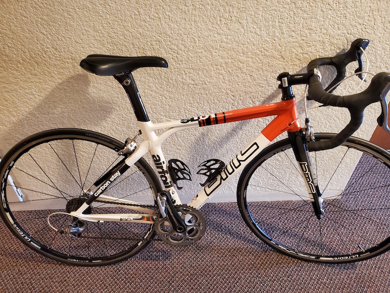 Bmc roadracer sl01 online 2009