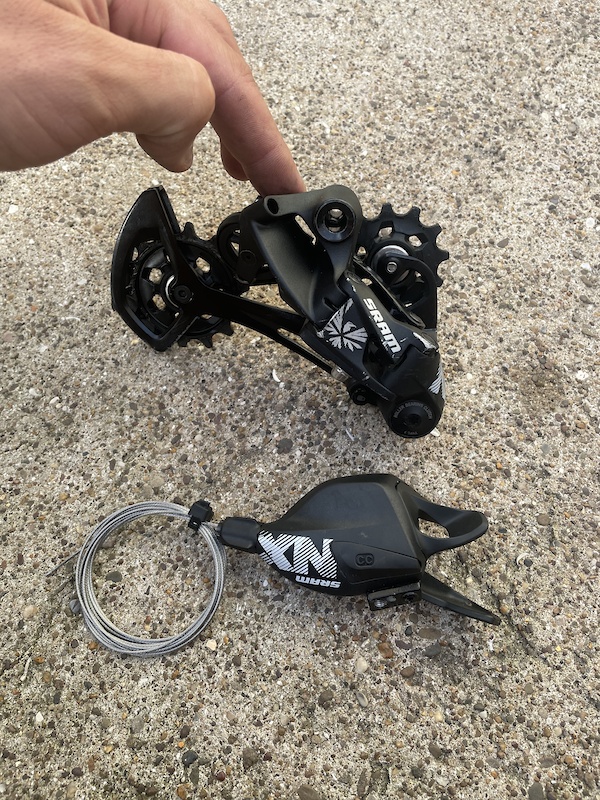 Sram Nx Speed Eagle Mech And Shifter For Sale