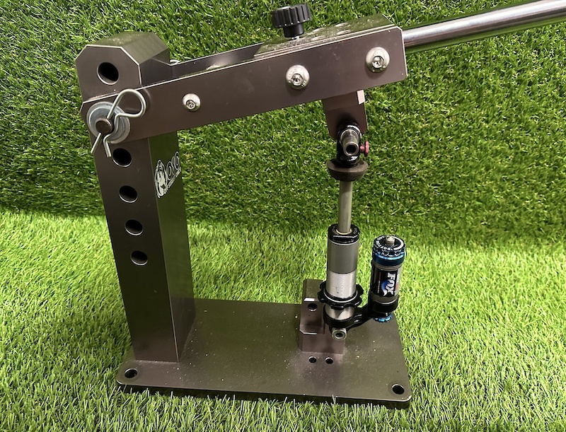 Off Street Only Shock Hand Dyno For Sale