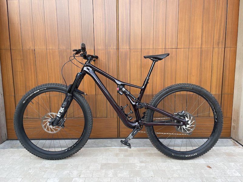 2019 Stumpjumper Evo (Carbon) Size L (S3) For Sale