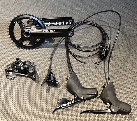 sram apex 1x groupset