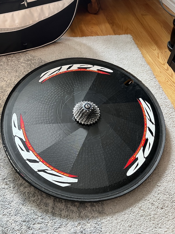 Zipp disc cheap wheel for sale