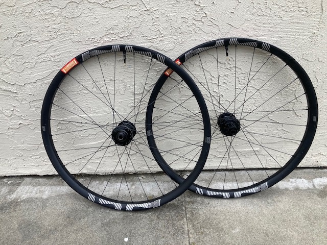 best enduro wheelset 2019