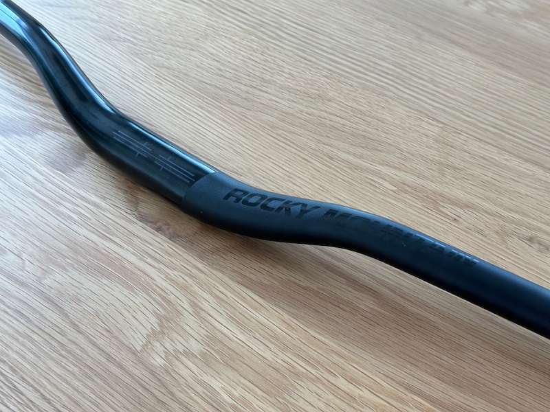 Rocky mountain am 780mm handlebar new arrivals