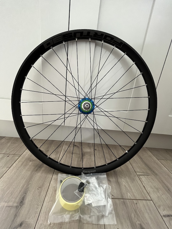 hope fortus 30 wheelset 27.5