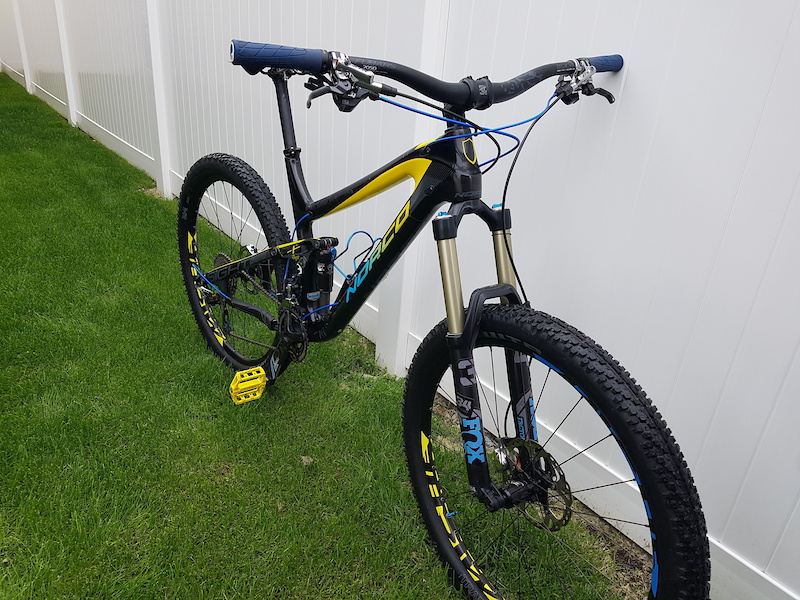 2014 norco sight carbon