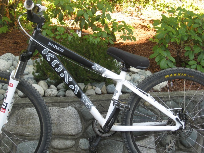 2008 KoNa ShReD FrAmE**Price lowered** For Sale