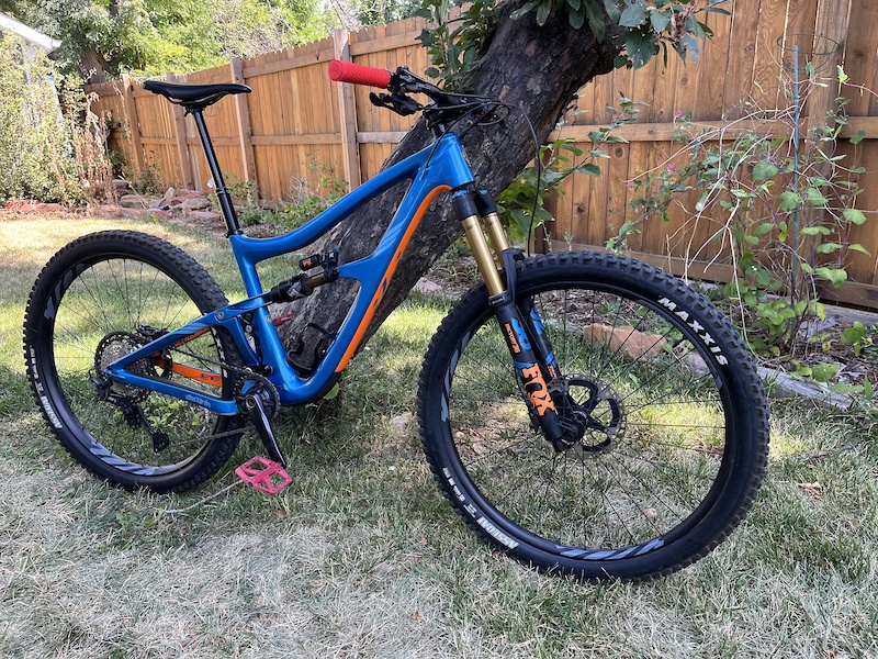 2020 Ibis Ripmo V1 Large XT Build For Sale