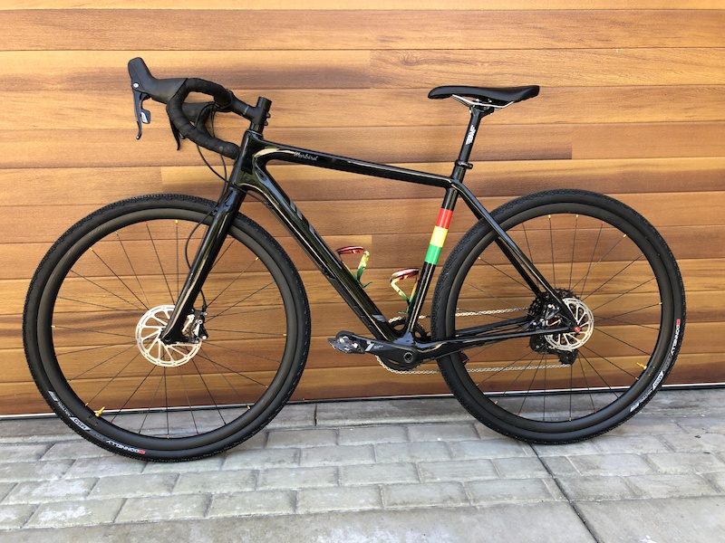 2016 2024 salsa warbird