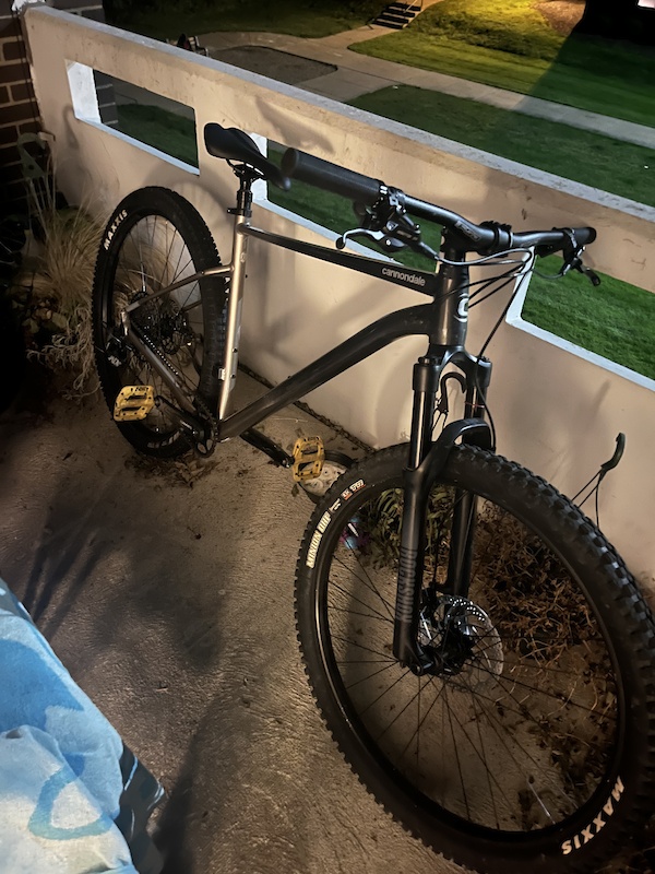 cannondale trail se 1 2021