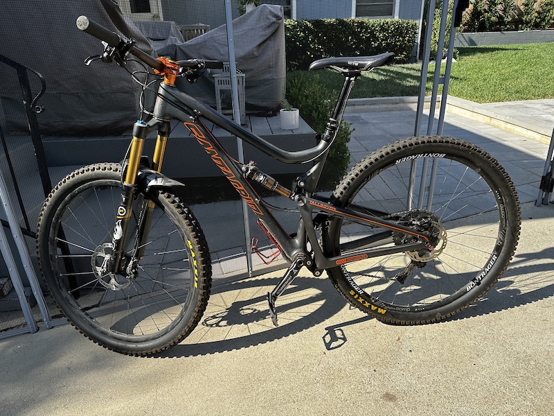 2014 Santa Cruz Tallboy LTc For Sale