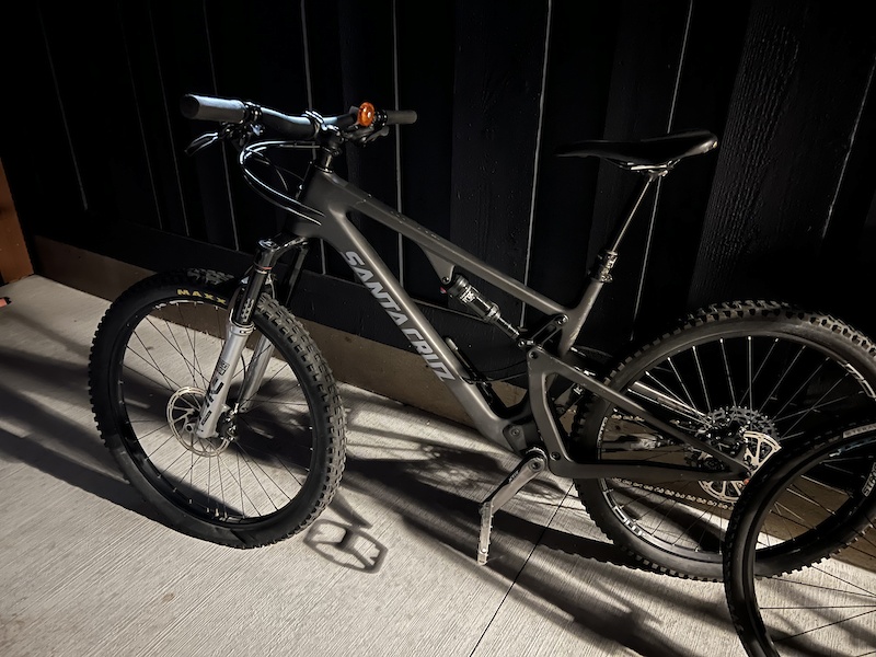 2019 Santa Cruz 5010C R build kit For Sale