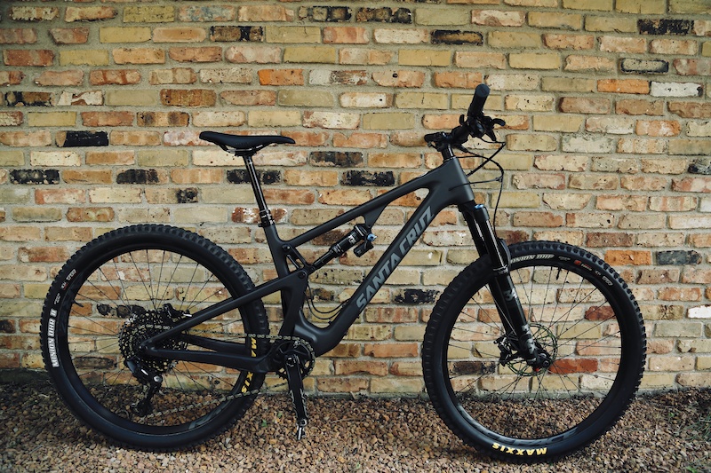 2019 Santa Cruz 5010 C S Reserve Medium For Sale