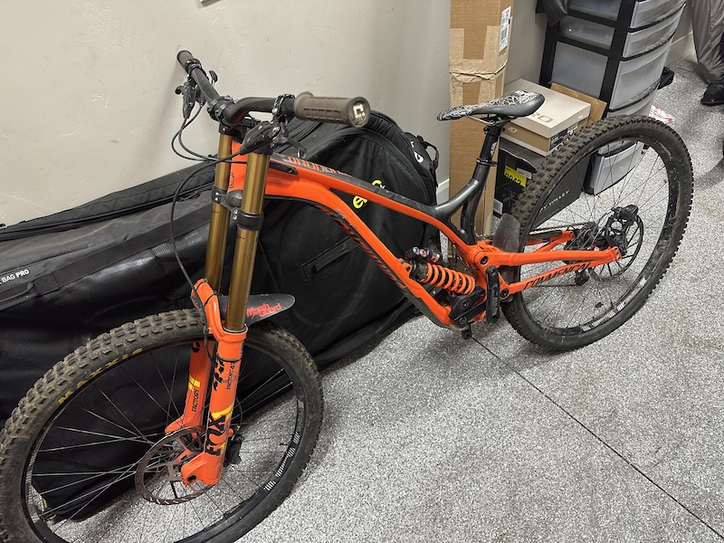 Commencal dh sales 2019