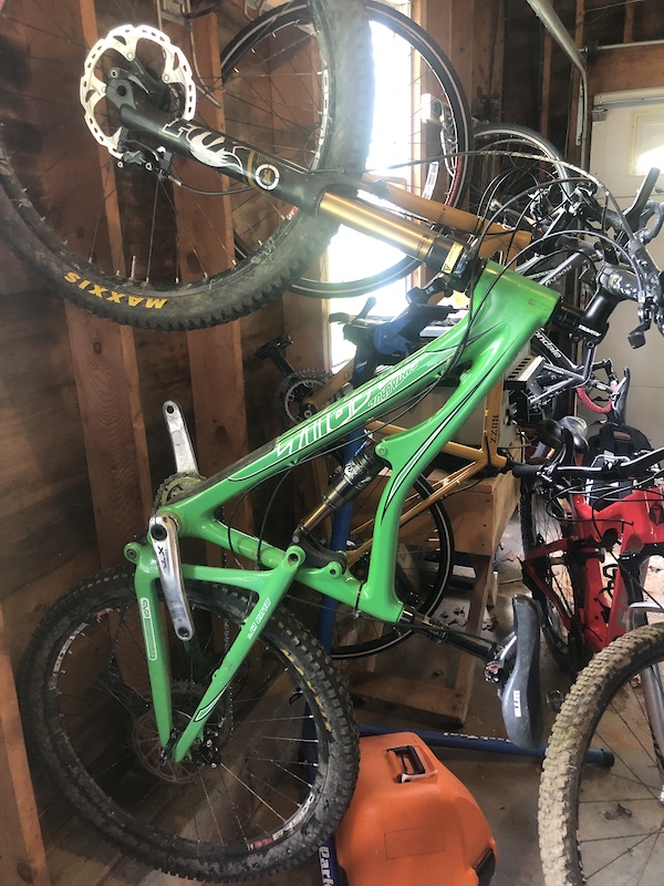 2011 Santa Cruz Blur LTc Small For Sale