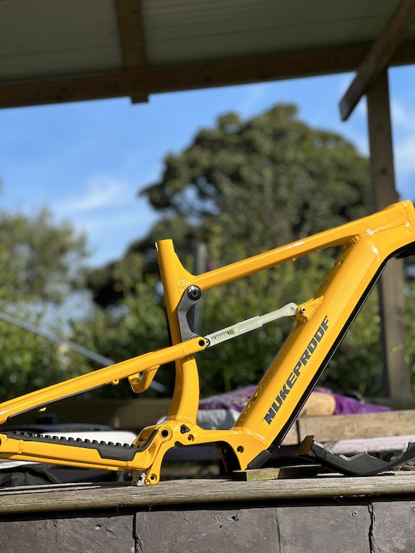 2023 NUKEPROOF Mega Watt Frame For Sale