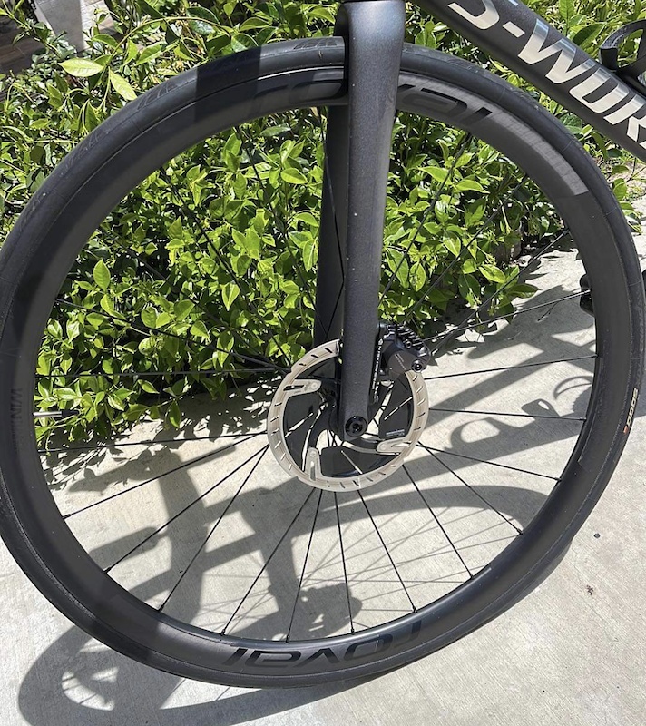 2021 Roval Alpinist CL Wheelset For Sale