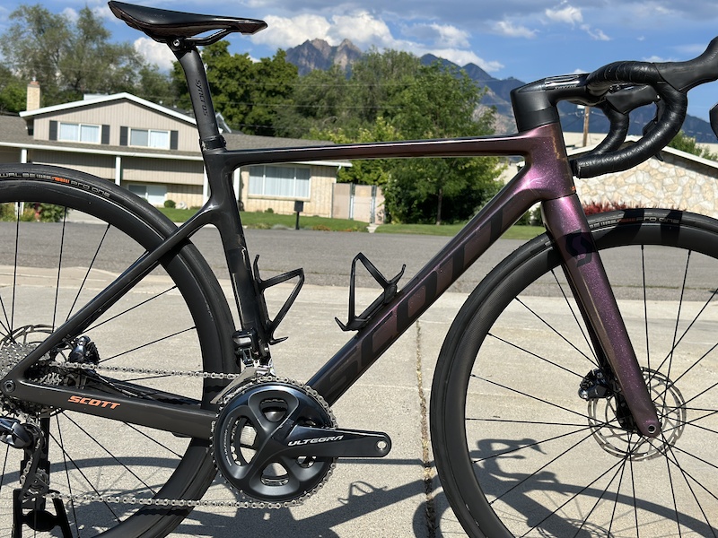 Scott contessa addict 15 disc online 2021