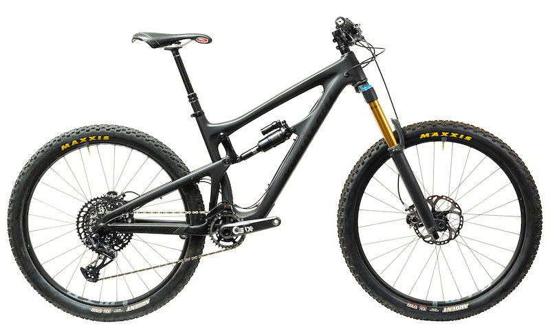 2014 Santa Cruz Nomad Carbon C Medium For Sale