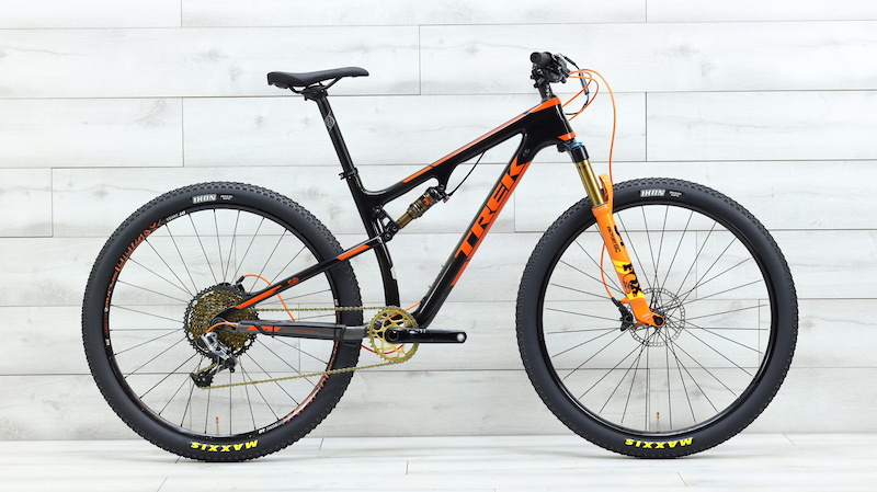 2015 Trek Superfly FS 9.8 SL For Sale