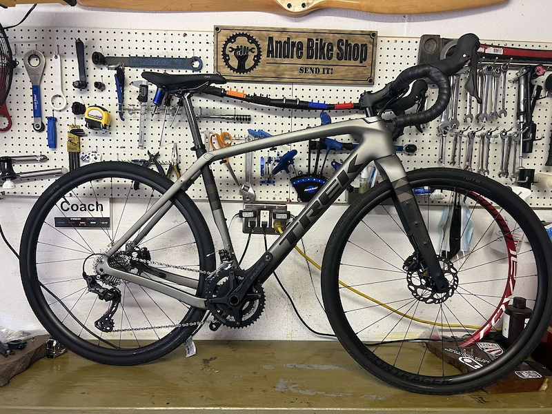 2023 Trek Checkpoint SL5 Lightly Used For Sale