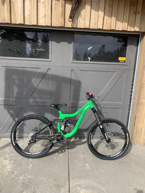 2014 Kona bike For Sale