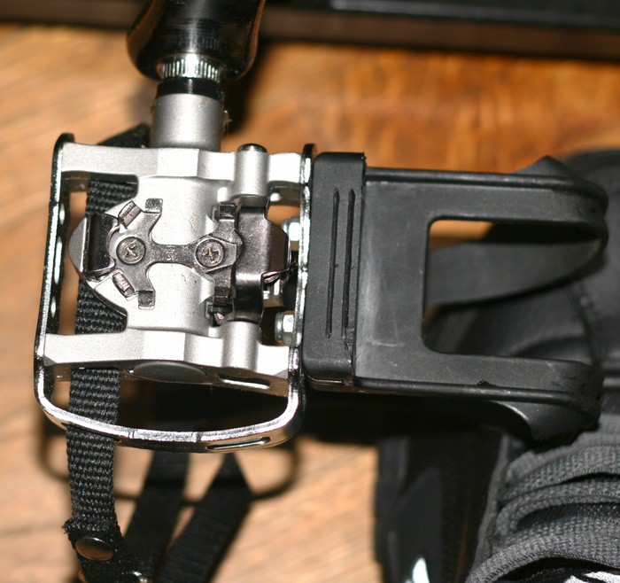 shimano m324 spd dual pedal