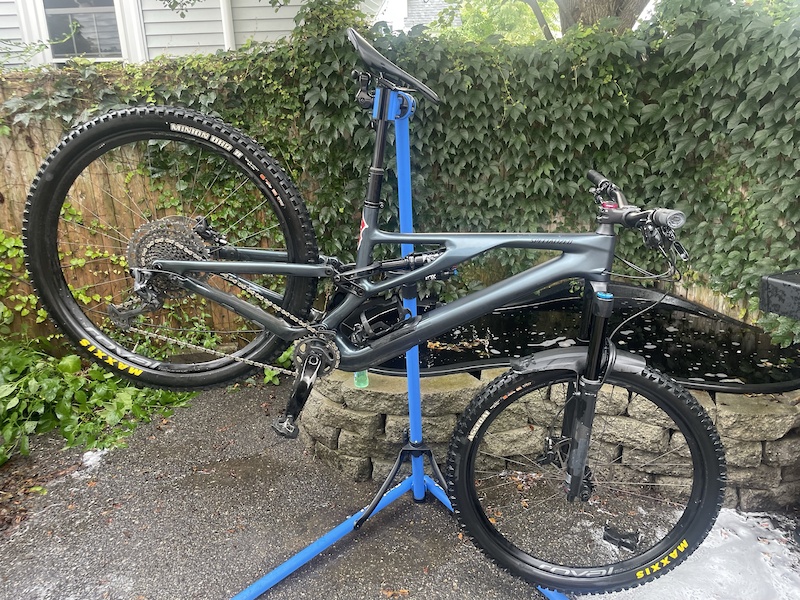 2022 Specialized Stumpjumper Evo Expert S4 For Sale