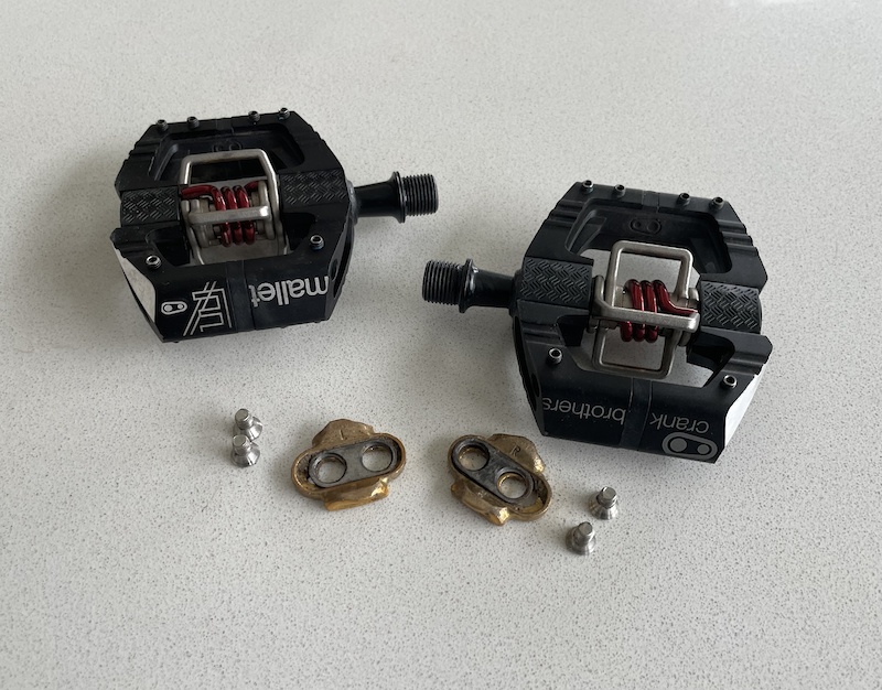 crank brothers mallet cleats