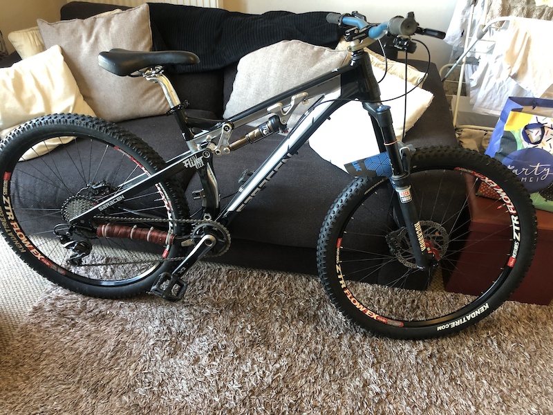 Saracen kili flyer online for sale