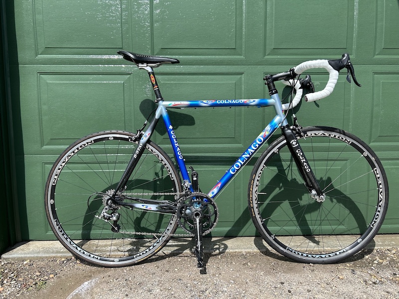 2004 Colnago CT2 Carbon Ti For Sale