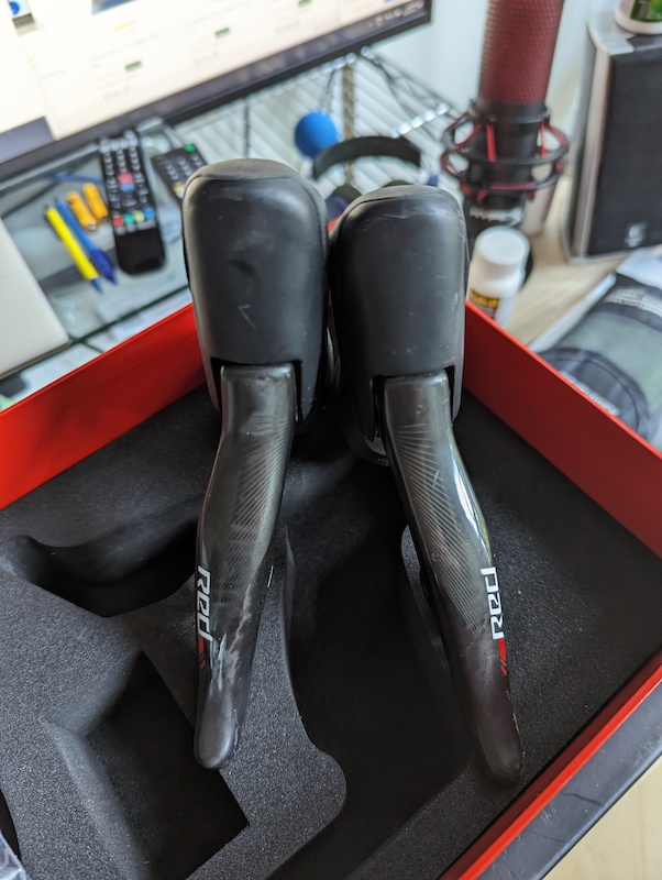 sram red etap 2x11 wifli groupset