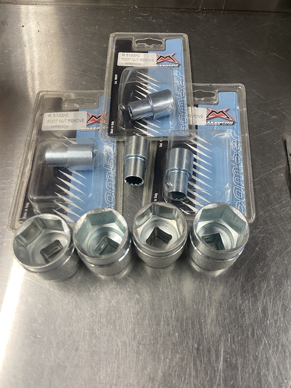 Marazocchi Fork/Shock Service Tools For Sale