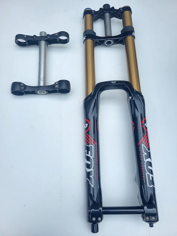 FOX 40 FORKS COIL For Sale