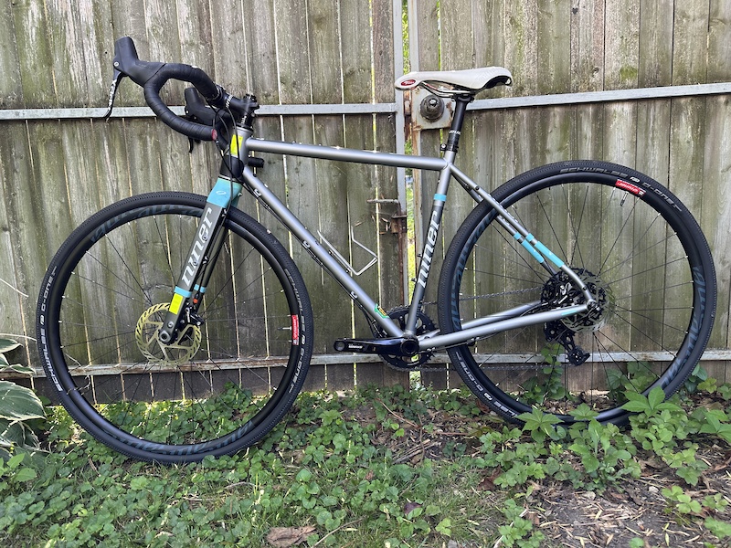 niner rlt steel for sale