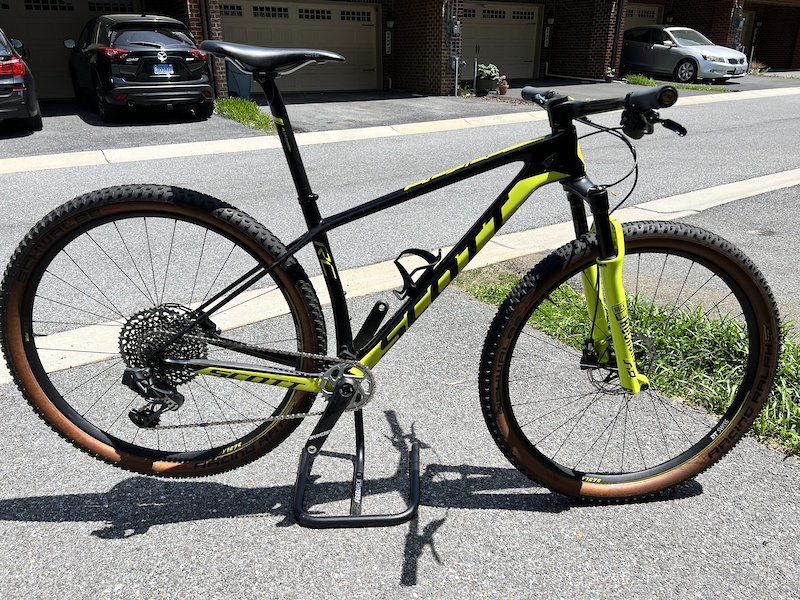 scott foil sram axs