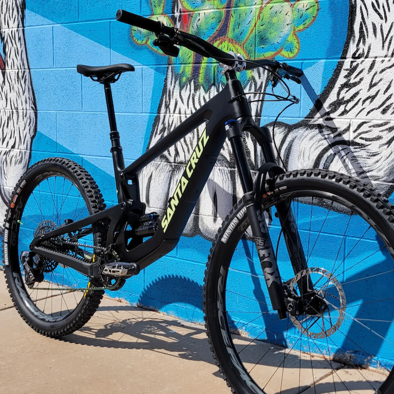 2023 Santa Cruz Bronson For Sale