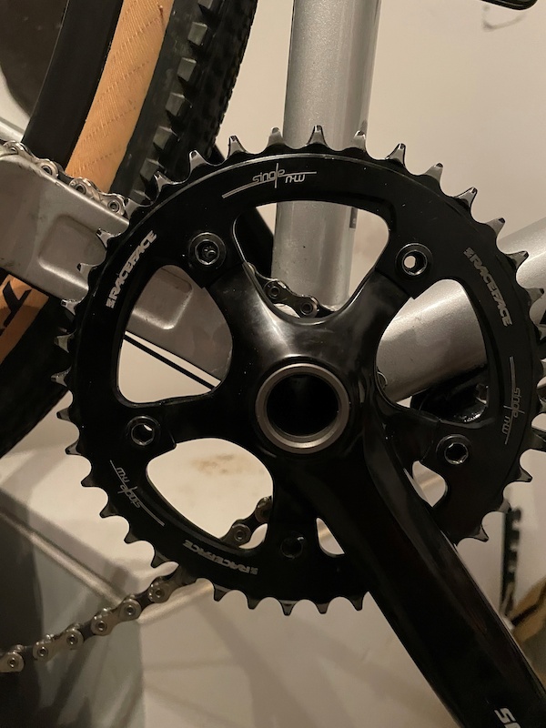 RaceFace Narrow Wide Cinch Chainring – Compatible With Shimano 12-Speed Drivetrains