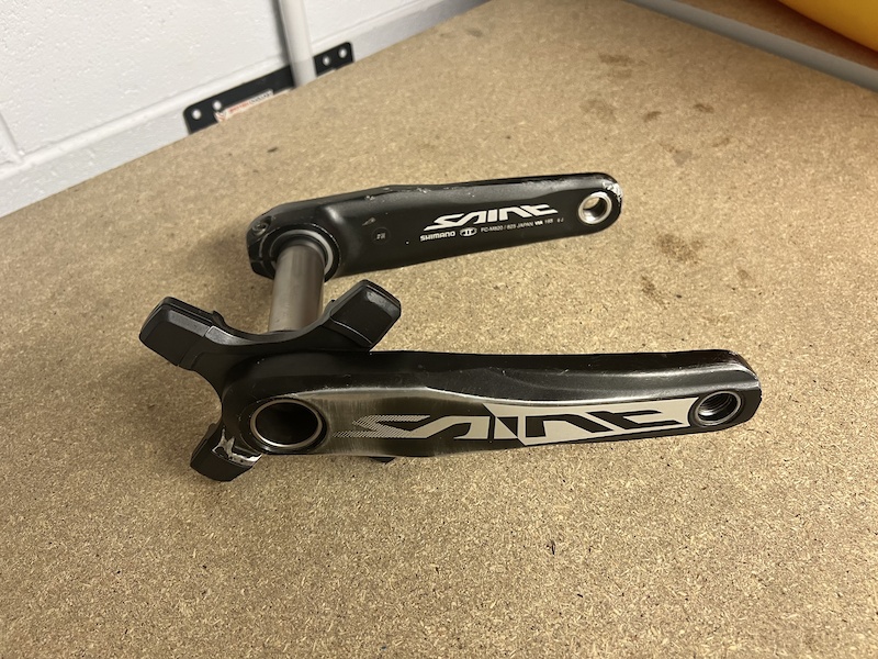 2020 Shimano Saint M820 MTB Crankset For Sale