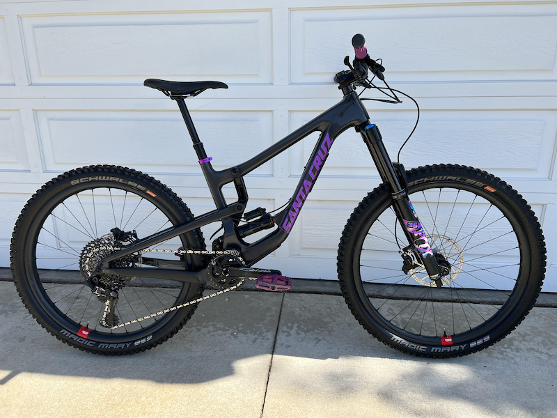 santa cruz nomad 2019 for sale