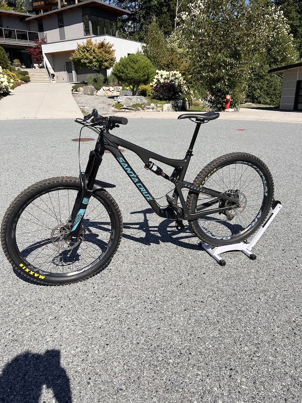 Santa cruz discount bronson c 2017