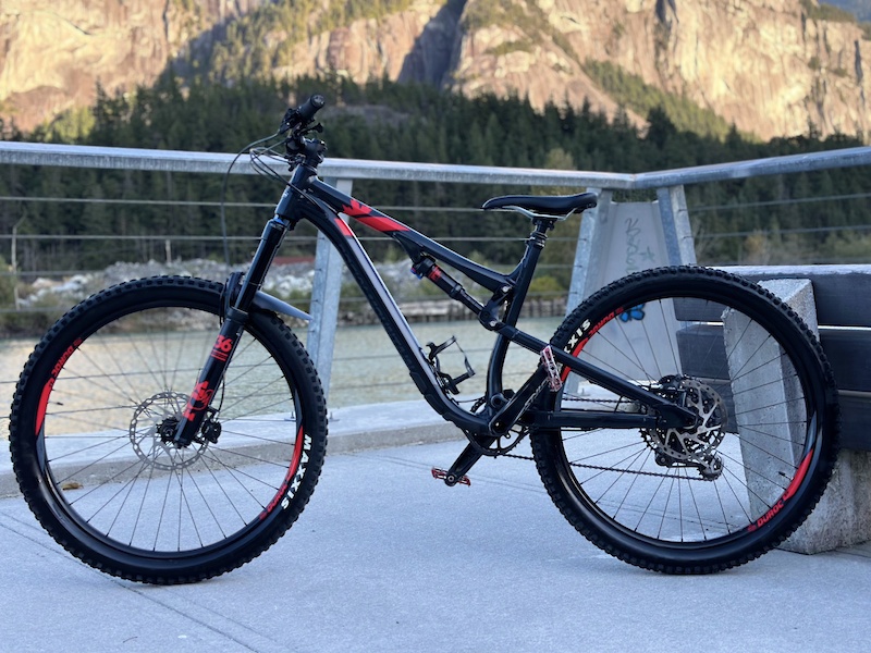 Rocky mountain discount altitude alloy 50