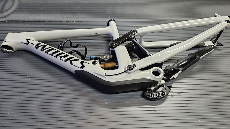 2020 Specialized Enduro S-Works S2 frameset For Sale - Main Image