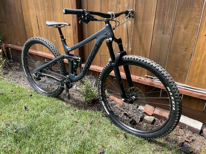 2018 norco hot sale sight c2