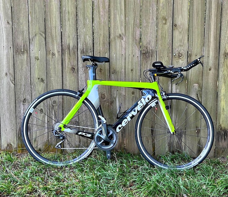 Cervelo carbon road discount bike