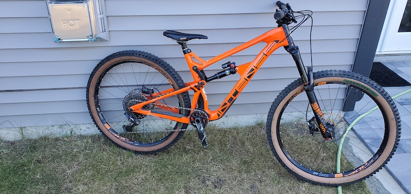 2018 Intense Carbine Expert - Large For Sale